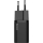 BASEUS Super Si Quick Charger (1xUSB-C, 25W) z przewodem USB-C - USB-C, 1m, czarna - 1079276 - zdjęcie 4
